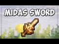 Obtaining the BEST SWORD in Hypixel Skyblock...