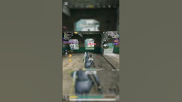 1v3 Alcatraz CODM #callofdutymobile #codm #callofduty #codmobilegameplay #callofdutymobileclip