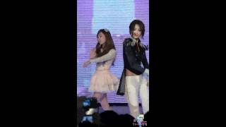 [Fancam] Jessica - The Boys @SIA MNet 20111103