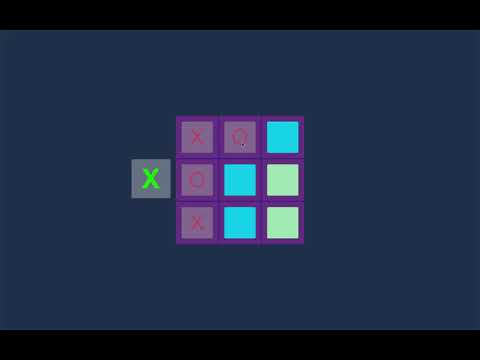 Tic Tac Toe- Unity