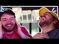 Laughing and reacting to nogla rage compilations with wildcat