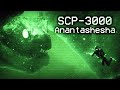 Scp3000  anantashesha