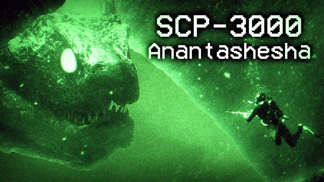 SCP-3000] Anantashesha. Got commissioned to do this