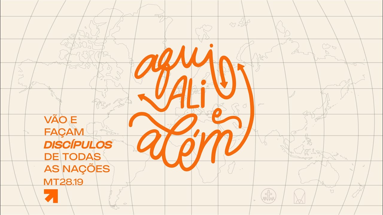 Congresso da Juventude 180º - Domingo Noite