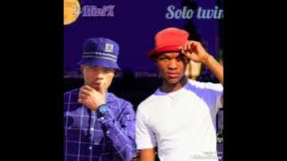 Solo-twin & 2-MiniX_Idlozi official audio prod by Mabh'lukwe