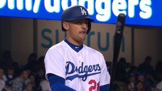 5/10/16: Dodgers top Mets on Thompson's walk-off, 3-2