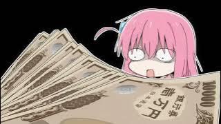 Bocchi Thinks her father is doing Shady business 😆 | Bocchi The Rock