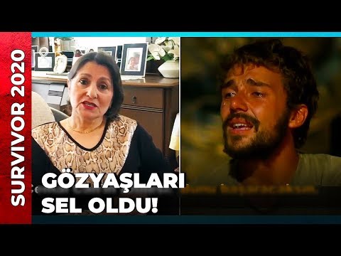 YARIŞMACILAR GÖZYAŞLARINA BOĞULDU | Survivor Ünlüler Gönüllüler