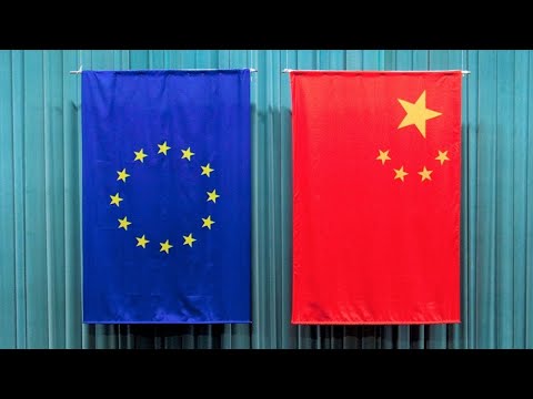 EU May Fine or Block Deals Involving Chinese State Firms
