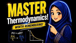 Thermodynamics Gas Laws Explained Complete Revision For Exams Interviews