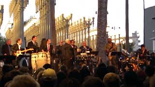 2014-04-18 ~ Sheila E - with Pete Escovedo Latin Jazz Orchestra . LACMA Los Angeles
