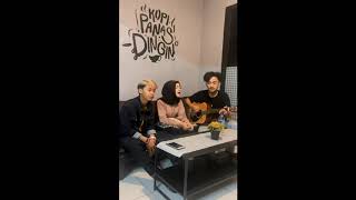 ayat ayat cinta-rossa(cover by raffa badri ft arifah lubai)