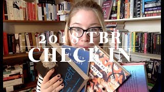 Did I Read My 2018 TBR?