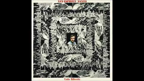 Luis Alfredo Daz - "Ven Espritu Santo" - Album (19...