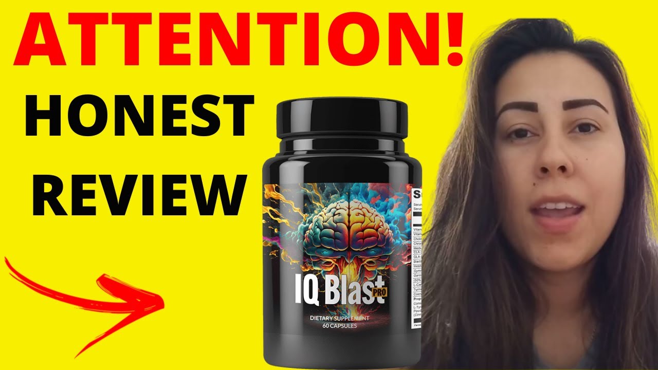 IQ BLAST PRO (ATTENTION!) IQ BLAST PRO REVIEW - IQ BLAST PRO REVIEWS