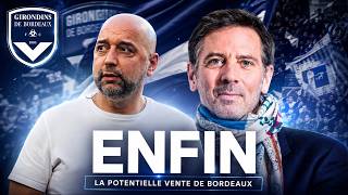 Bordeaux Enfin Vendu ? La Fin Du Cauchemar Gérard Lopez