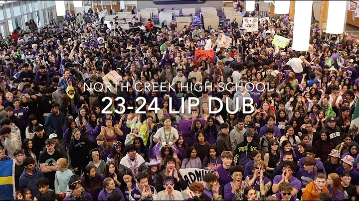 NCHS Lip Dub 23-24