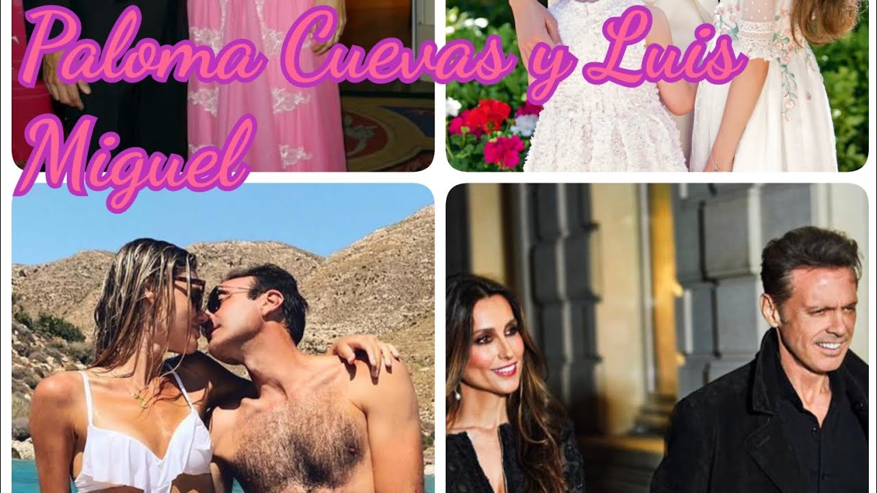 Quién es Paloma Cuevas?