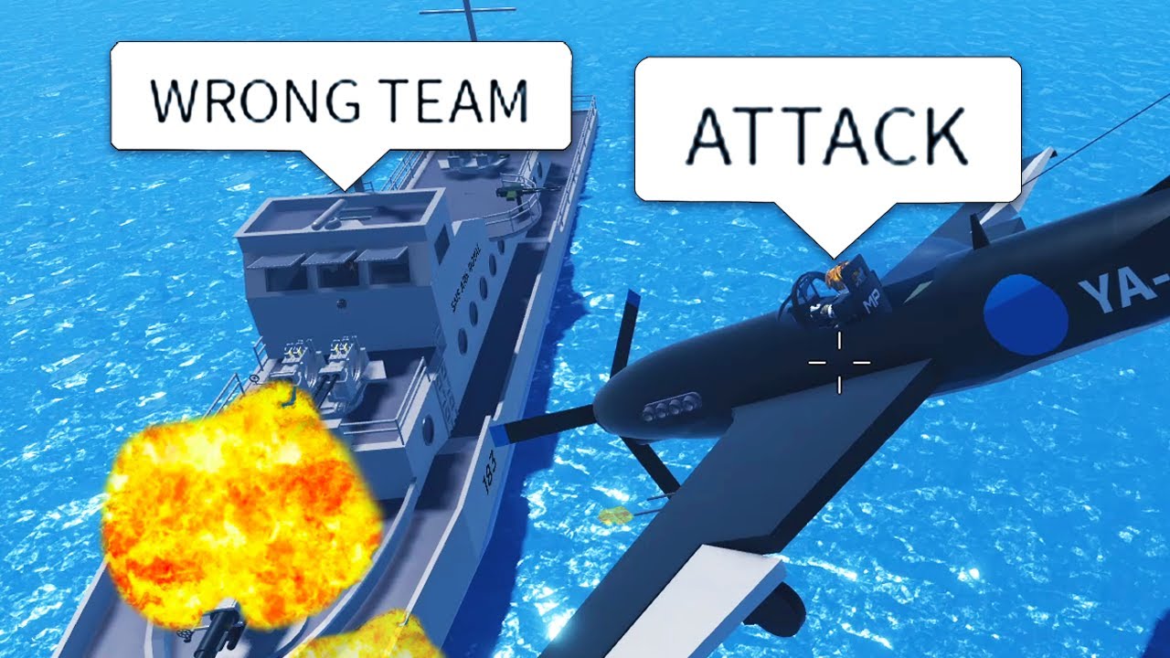 ROBLOX NAVY SIMULATOR 2 YouTube