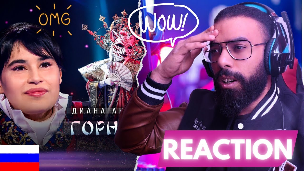 Диана Анкудинова Diana Ankudinova - California Dreamin | REACTION
