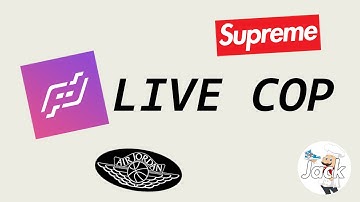 Bot Restocks | PD Live Cop!?!?