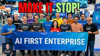 Why “AI First” Is a Terrible Enterprise Strategy