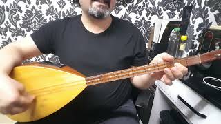 Şervanê azadîyê solfej #saz #müzik