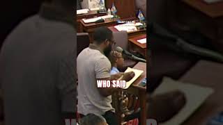 Black Man DROPS NUKE In Philly City Council Meeting, Accused Of Hate Speech