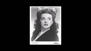 Goodbye (1950) - Bonnie Lou Williams
