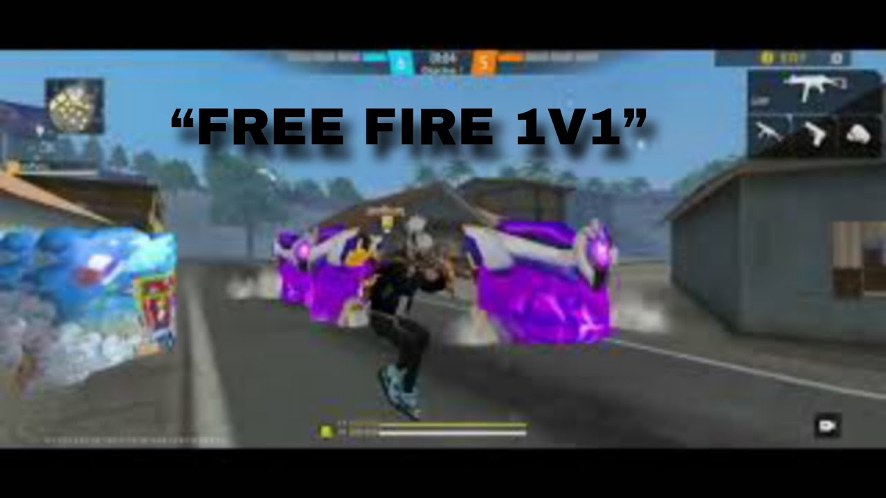 "Challenge accepted 💥 Only UMP 1v1 – no excuses, only headshots 🔫" 