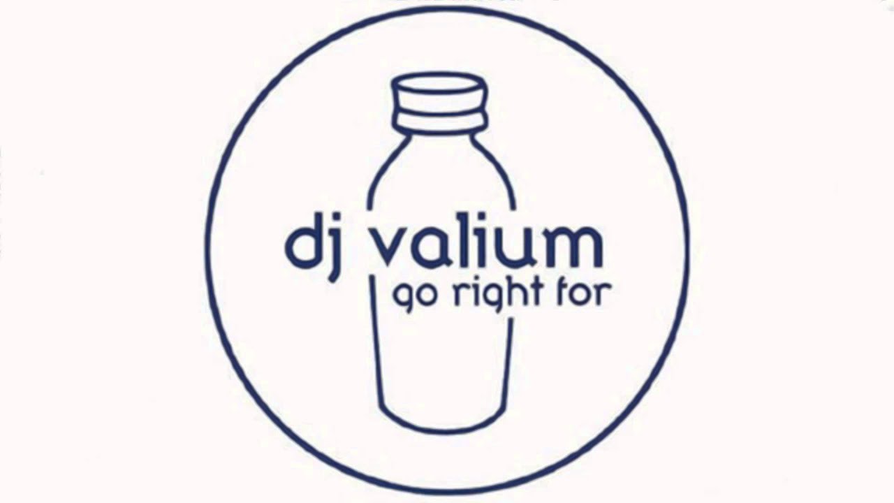 - go for dj (radio edit) valium right