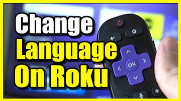How to Change Menu Language & Audio Language on Roku (Easy Method)