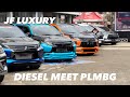 Diesel meet palembang x jf luxury 