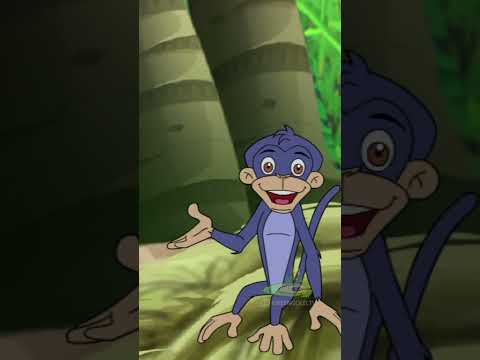 Kalia Ustaad | Funny Cartoons for Kids | Animation Shorts for Kids