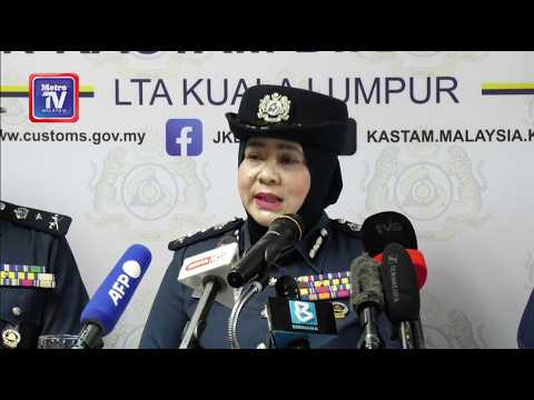 Kastam gagalkan cubaan transit server cip AI hampir RM49.5 juta di KLIA