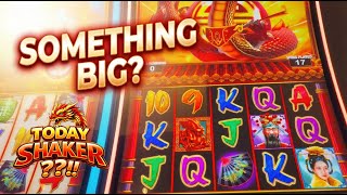 Today Shaker Unbelievable Shaker Win On Triple Fortune Dragon Twin