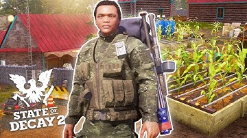 MAJOR BASE IMPROVEMENTS & EXPANSION! State of Decay 2