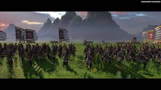 Total War: Three Kingdoms [PC] E3 2018 Gameplay Reveal