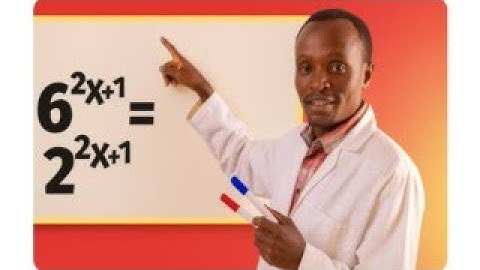 EASY WAY OF SOLVING EXPONENTIAL EQUATIONS