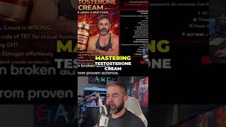 Testosterone Cream: Your Fast Track Blueprint #shorts