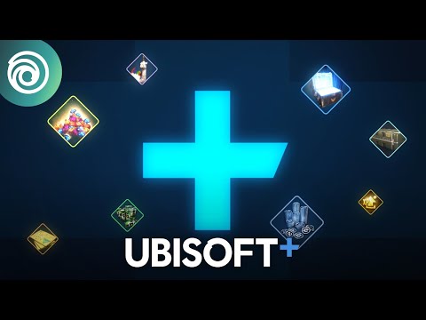 《Ubisoft+》領取每月獎勵，遊玩超過 100 款遊戲！