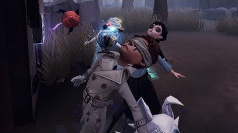 Sharing Damage Until Dungeon Escape | Identity V