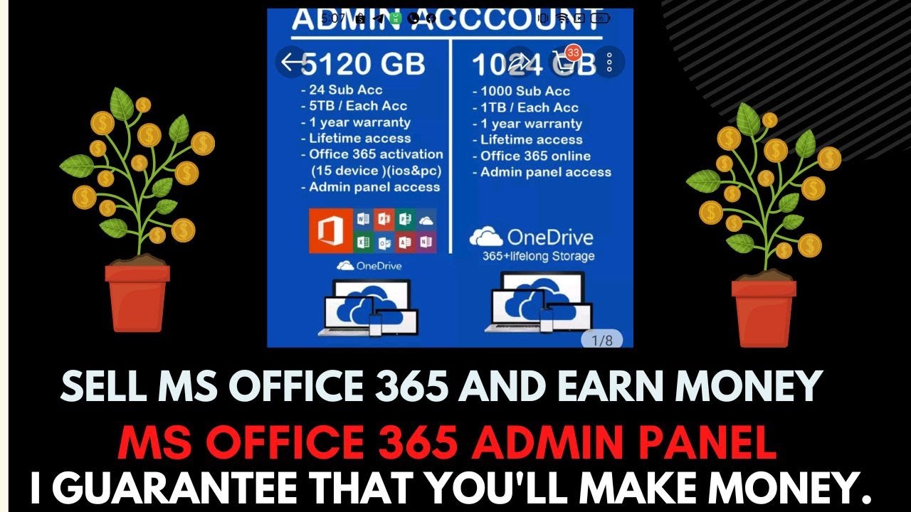 ms office 365 admin account | best digital product to earn money ...