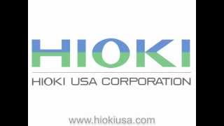 3286-20 Hioki Clamp On Power Meter