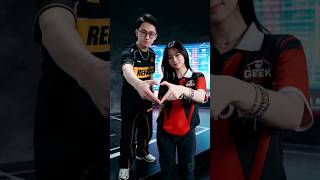 SUTSUJIN SALTING #rrq #rrqhoshi #sutsujin #angbiiyah #mlbbindonesia #ml #kingdom #mobilelegends