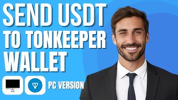 How To Send USDT To Tonkeeper Wallet (Full Guide)