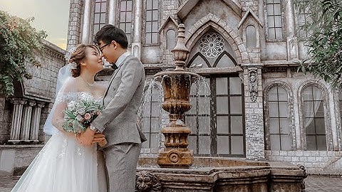 Phim Cưới: Việt & Quỳnh 18.10.2020 - Áo Cưới Thiên Đường