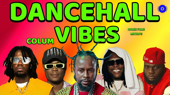 Dancehall Mix 2025 Raw | COLUMN - Popcaan, Vybz Kartel, Alkaline, Chronic Law, Romie Fame