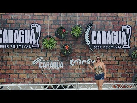 LIVE CARAGUA BEER FESTIVAL AO VIVO