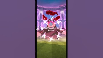 Shiny Dynamax Drilbur✨️ #pokemongogaming #pokemon #pokemongo #shinypokemon #pokemongocommunity